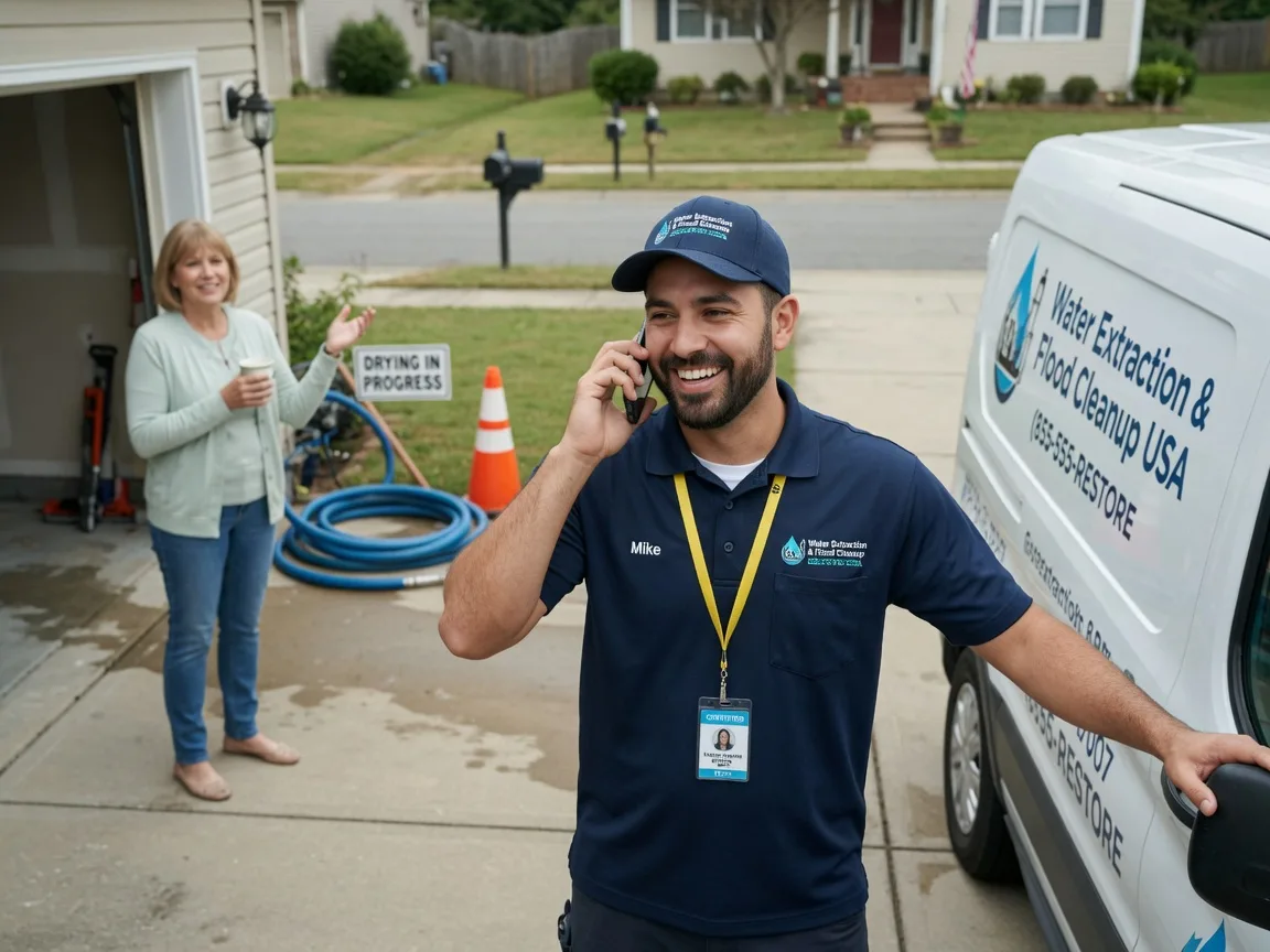 Emergency Water Extraction Byrdstown, TN FAQs